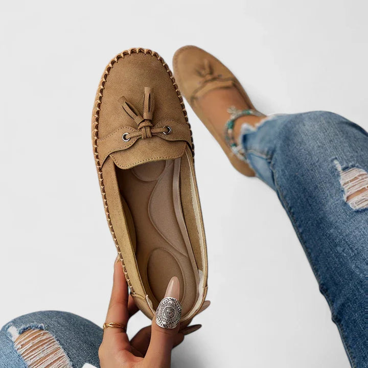 Emmaleigh - Orthopedic Loafers-15530062119285-Mirella Fiore