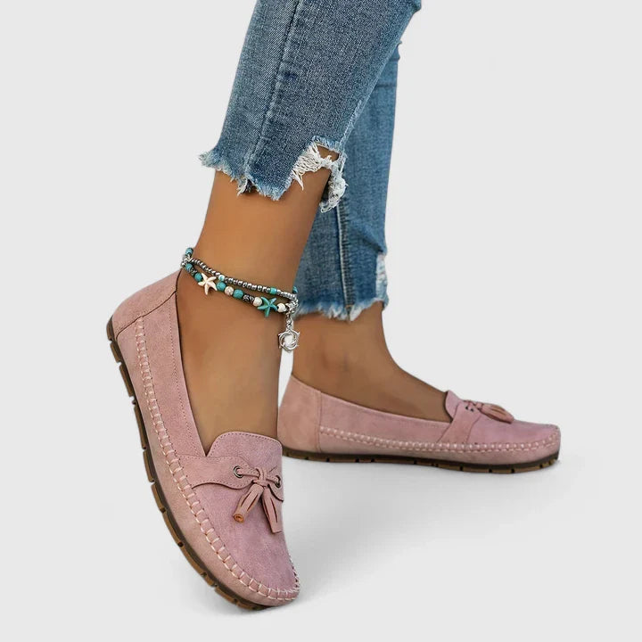 Emmaleigh - Orthopedic Loafers-15530062119285-Nancy & Mae Savannah