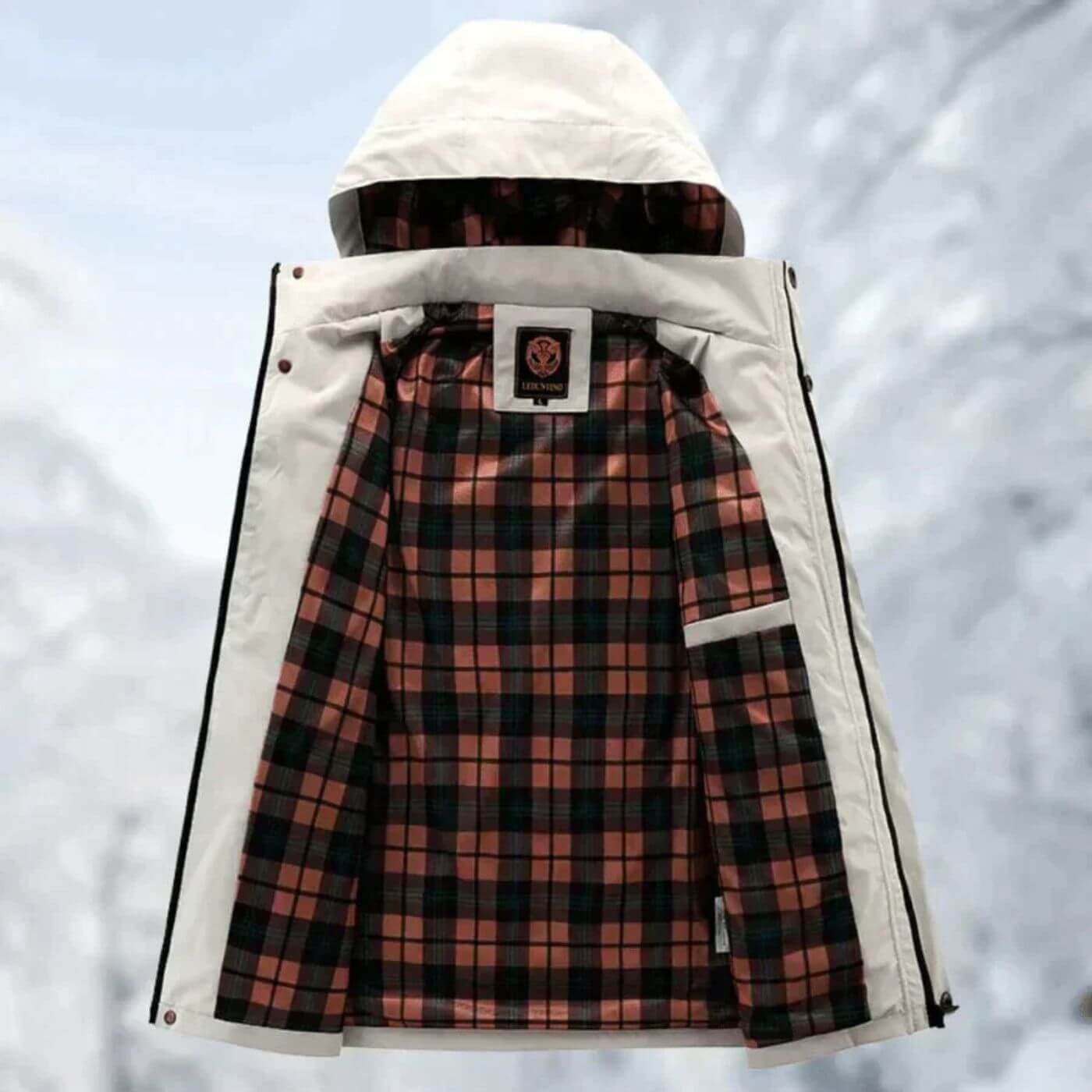 Eric - Waterproof Outdoor Jacket-15553361740149-Mirella Fiore