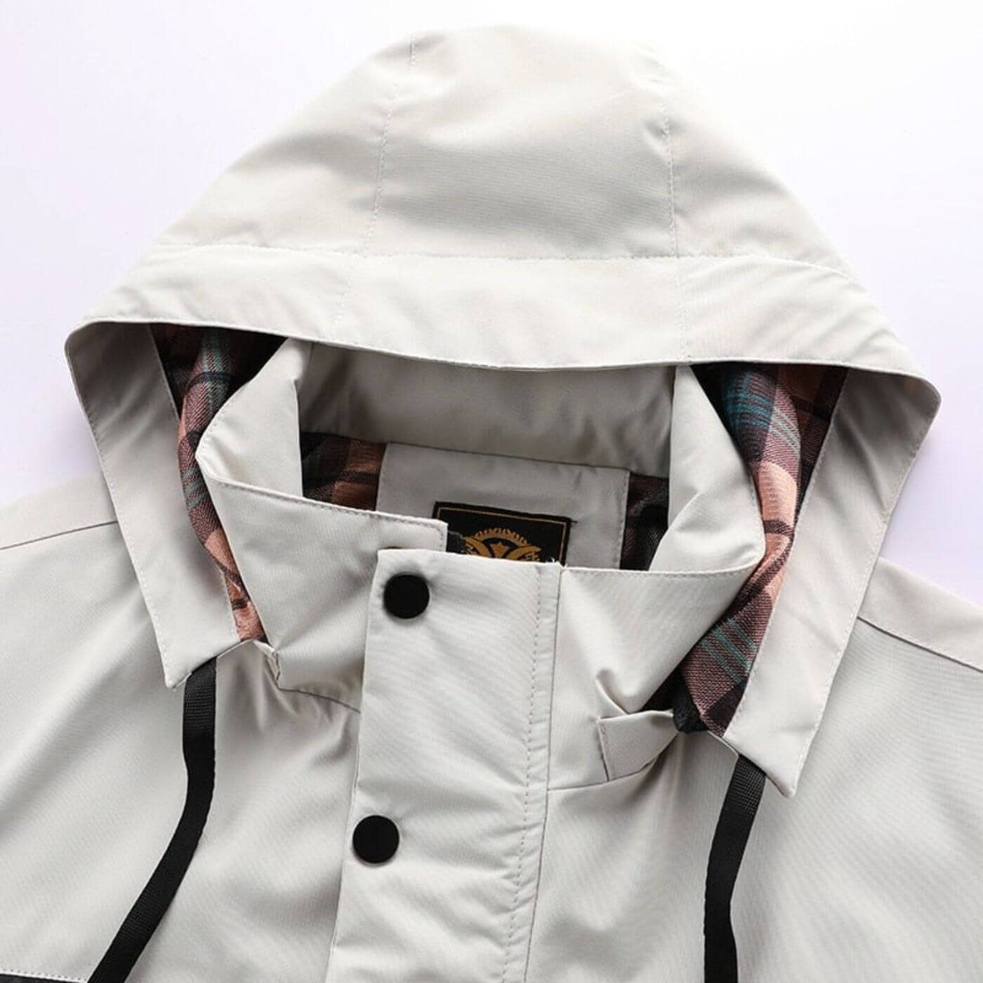 Eric - Waterproof Outdoor Jacket-15553361740149-Mirella Fiore
