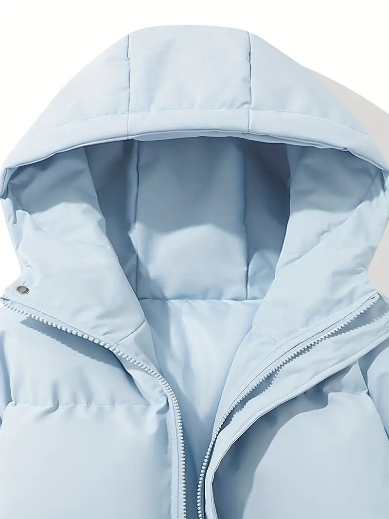 Ethan - Insulated Winter Jacket with Hood-15553983873397-Nancy & Mae Savannah