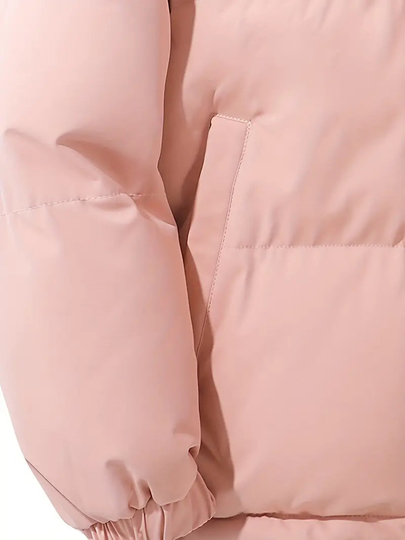 Ethan - Insulated Winter Jacket with Hood-15553983873397-Nancy & Mae Savannah