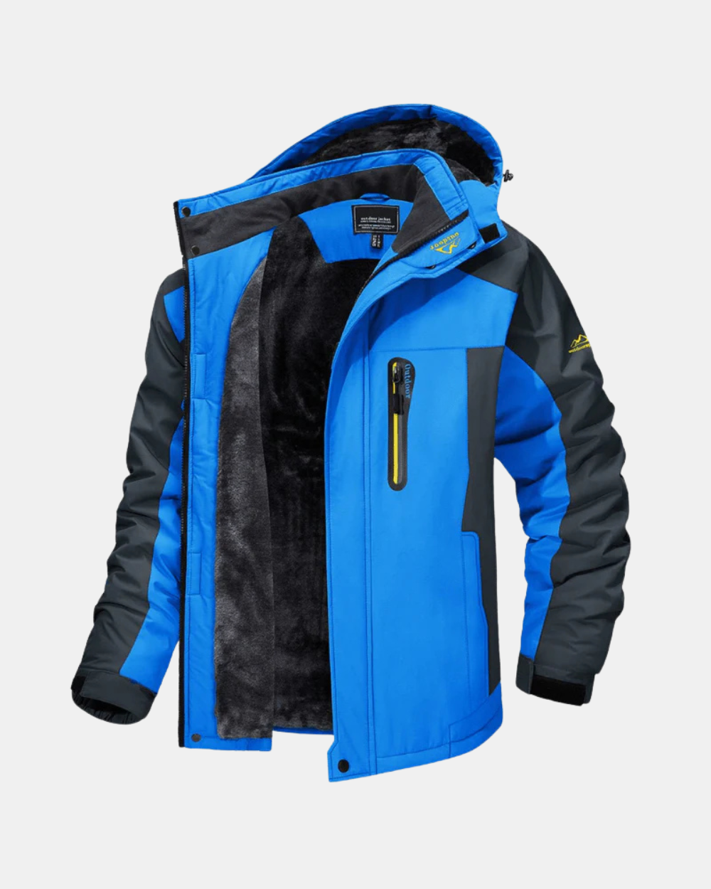 Ettore Wind And Waterproof Jacket-15519105778037-Mirella Fiore