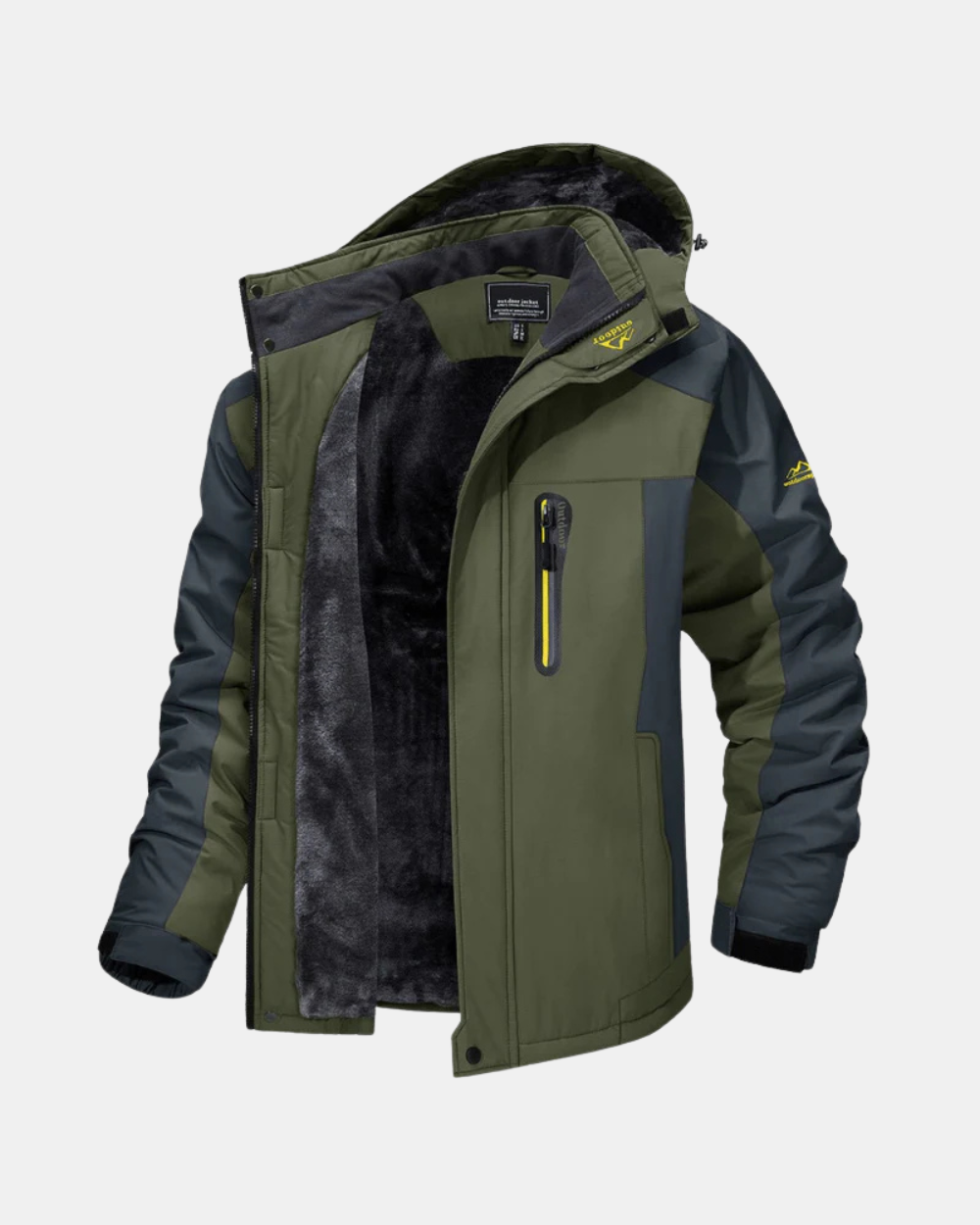 Ettore Wind And Waterproof Jacket-15519105778037-Mirella Fiore