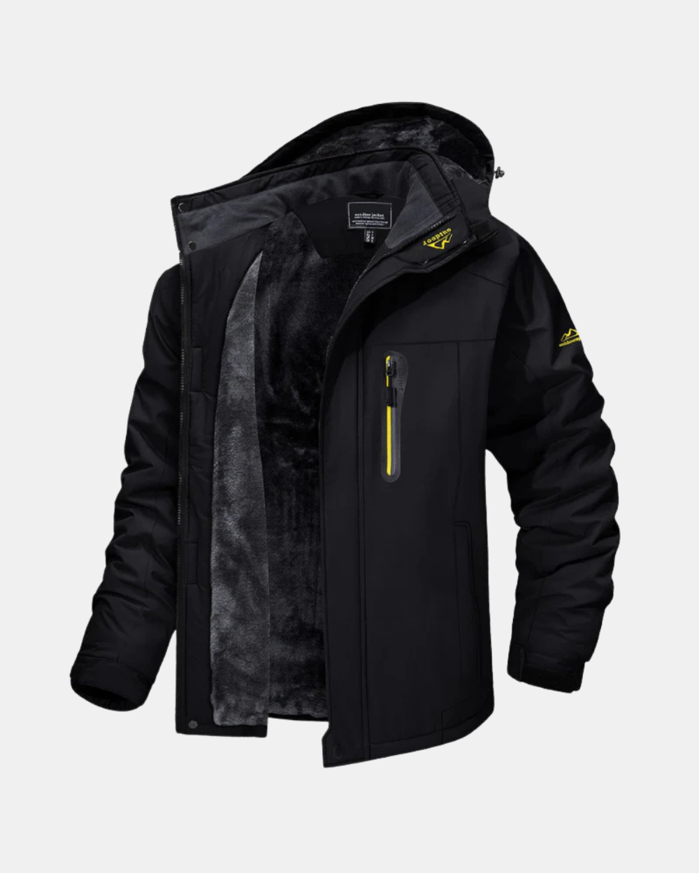 Ettore Wind And Waterproof Jacket-15519105778037-Mirella Fiore