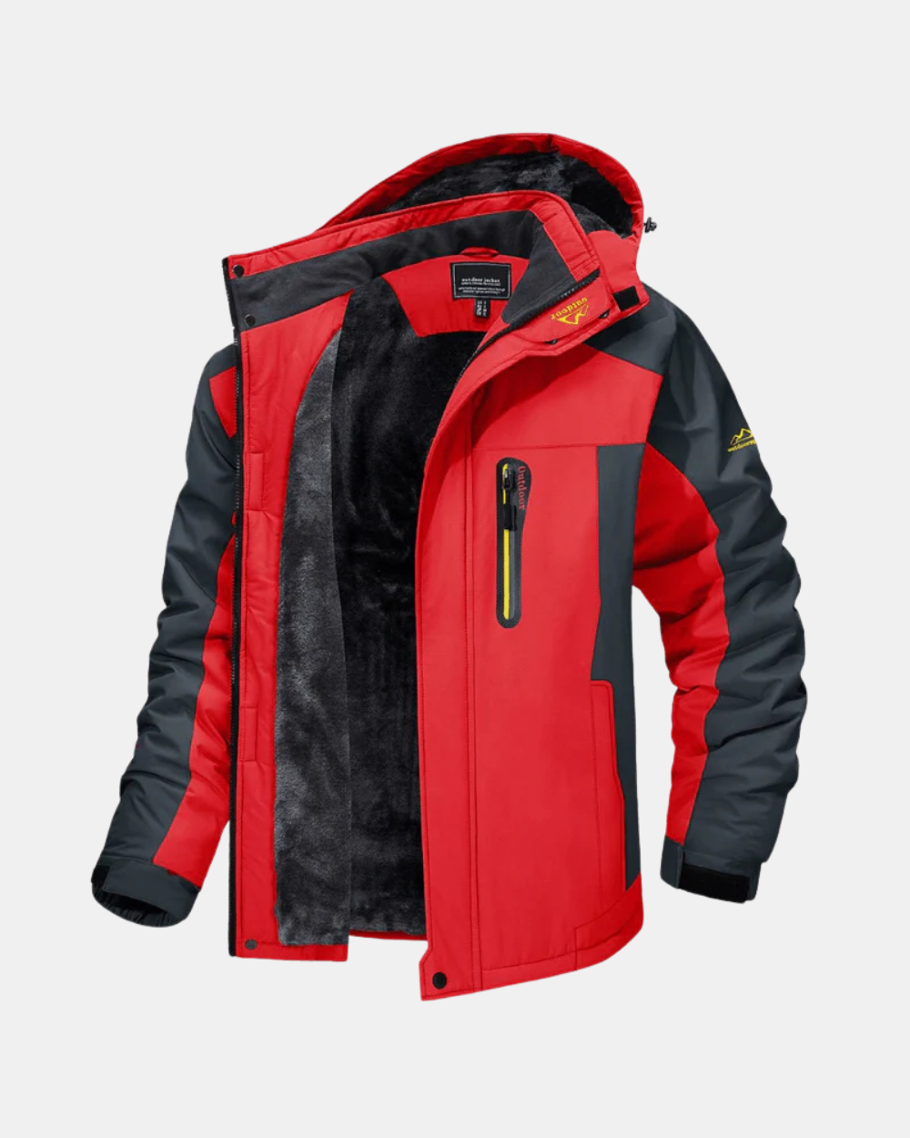 Ettore Wind And Waterproof Jacket-15519105778037-Mirella Fiore