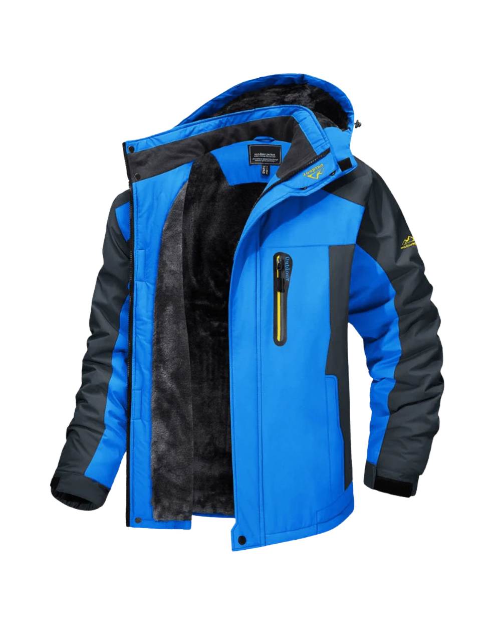 Ettore Wind And Waterproof Jacket-15519105778037-Mirella Fiore