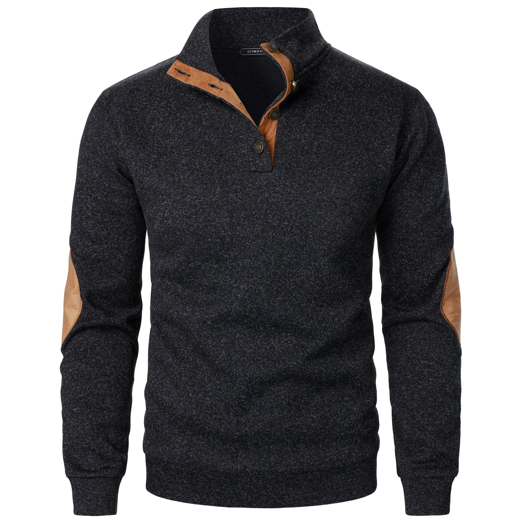 Evan | Knitted Fall Sweater-15553364132213-Mirella Fiore