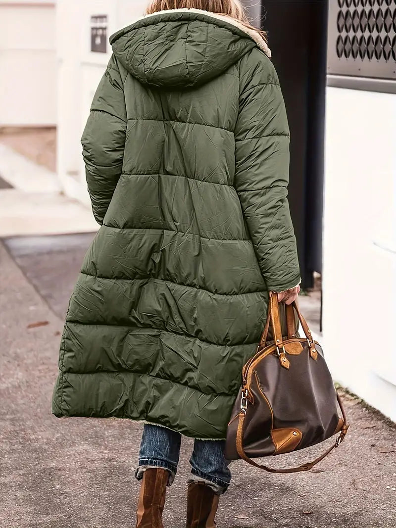 Fairford - Everyday Women’s Fleece Coat-15550707040629-Mirella Fiore