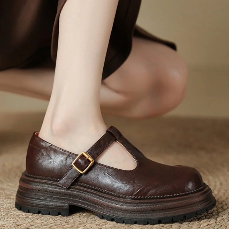 Farisse - T-bar Shoes-15550739054965-Nancy & Mae Savannah