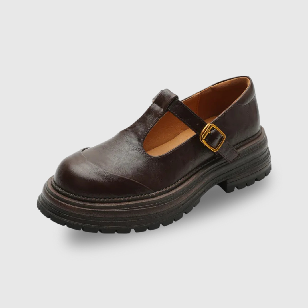 Farisse - T-bar Shoes-15550739054965-Nancy & Mae Savannah