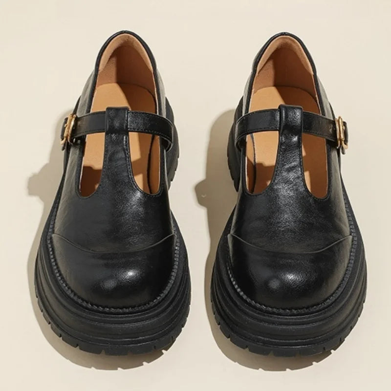 Farisse - T-bar Shoes-15550739054965-Nancy & Mae Savannah
