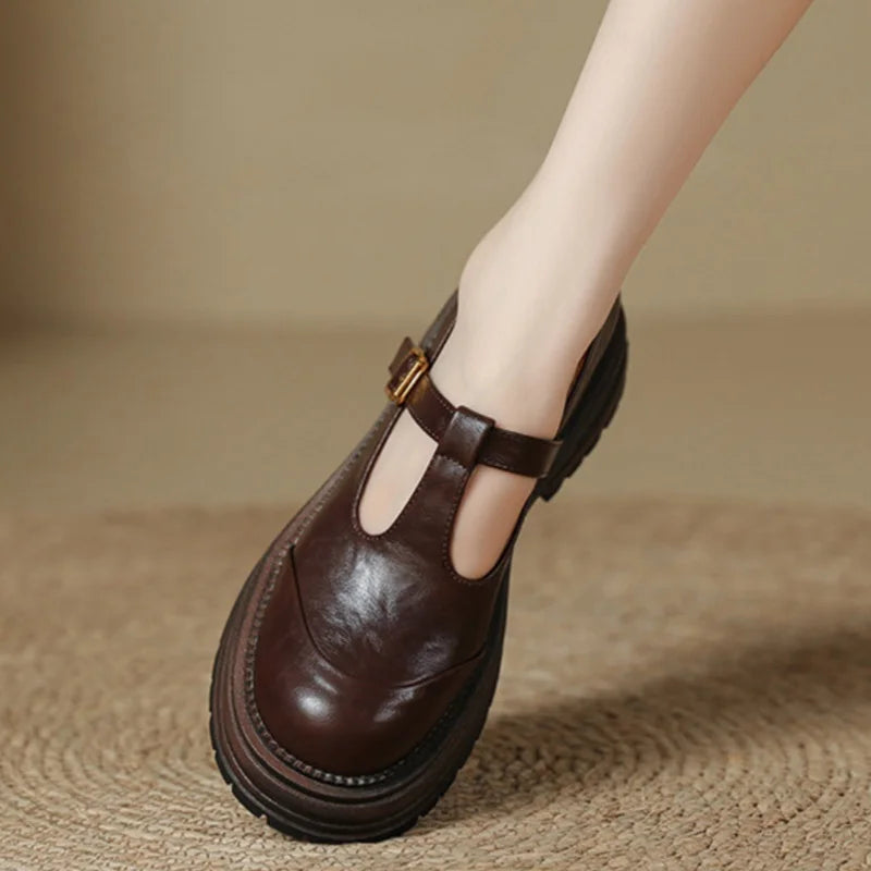 Farisse - T-bar Shoes-15550739054965-Nancy & Mae Savannah