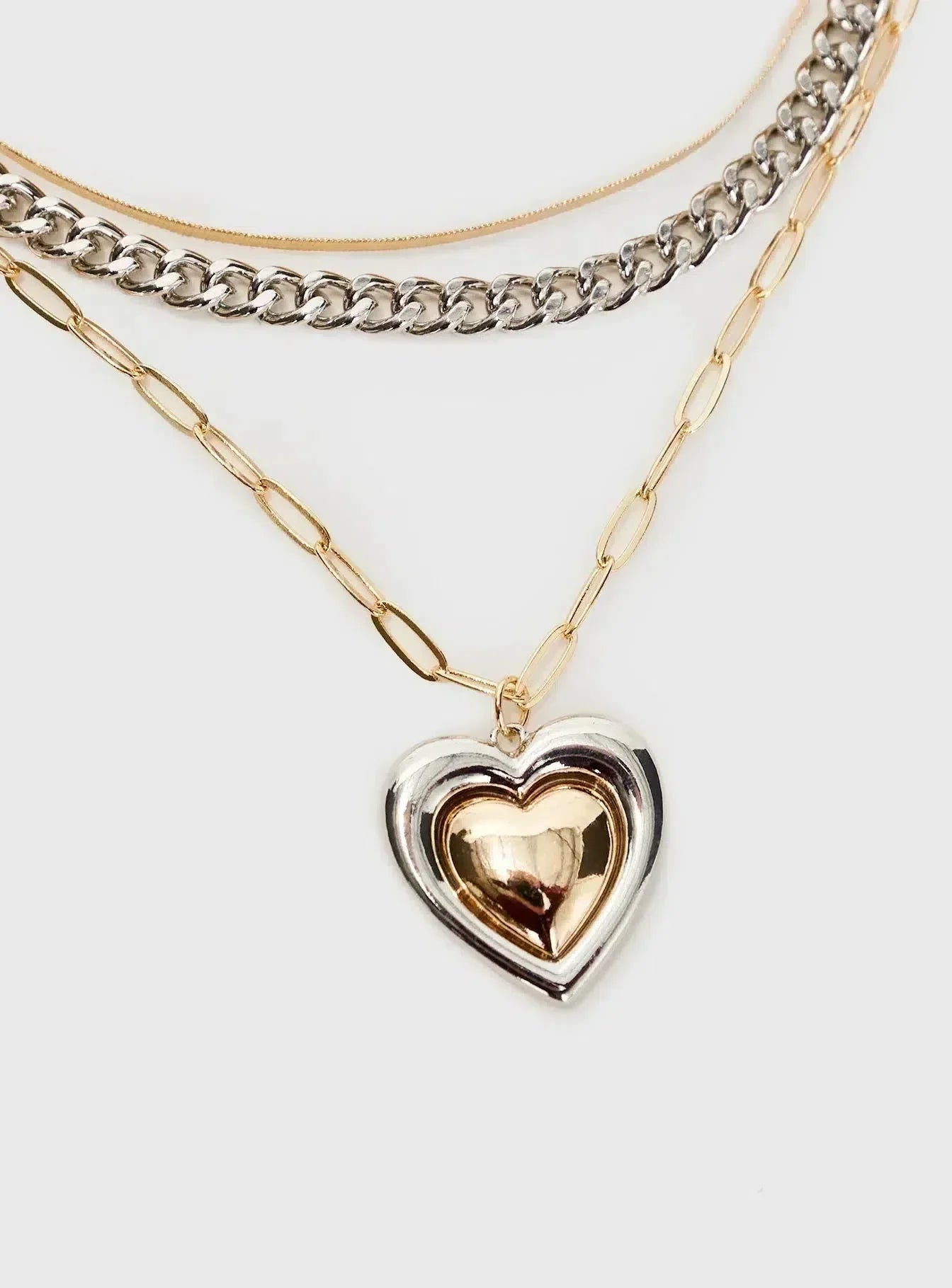 Faylis – Multi-style – Necklace set-15227799699829-Mirella Fiore