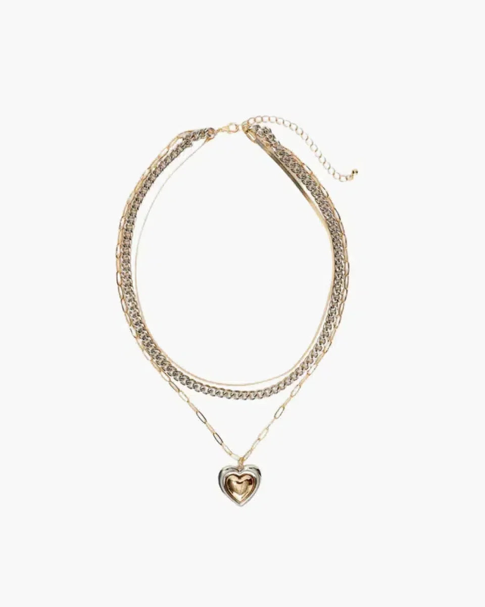 Faylis – Multi-style – Necklace set-15227799699829-Nancy & Mae Savannah