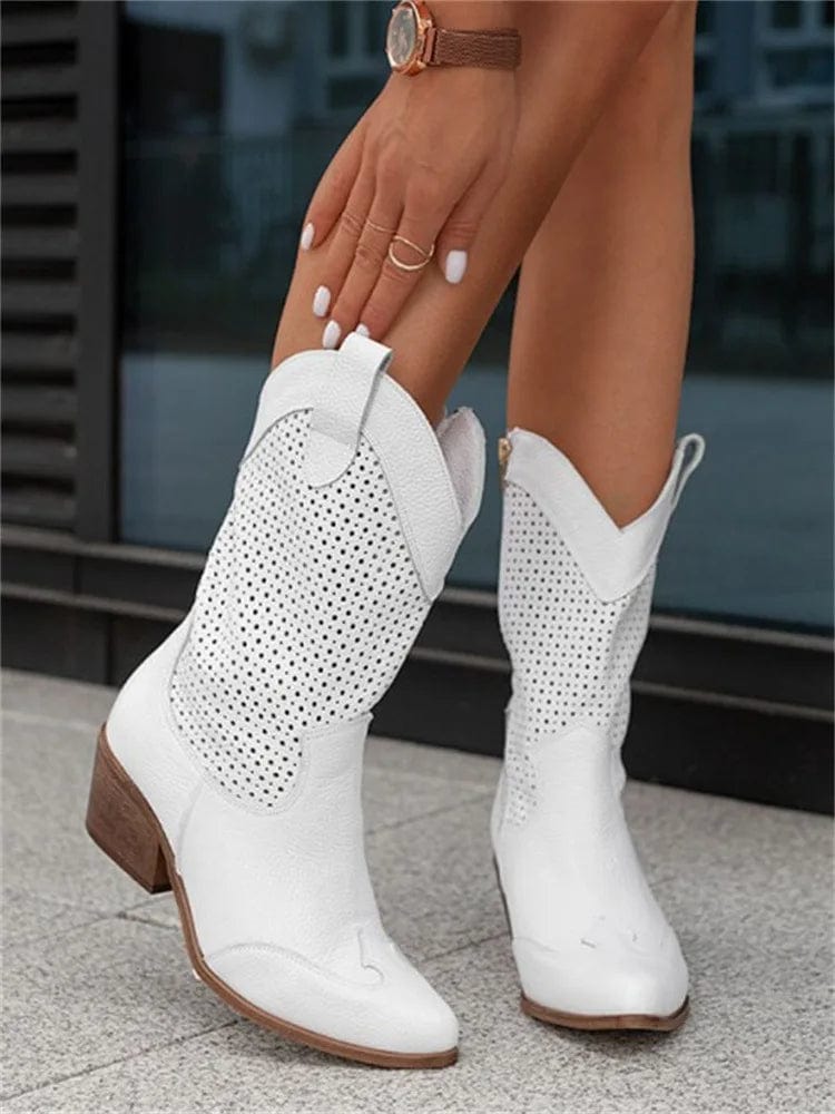 Fenella - Western Boots-15544868995445-Mirella Fiore