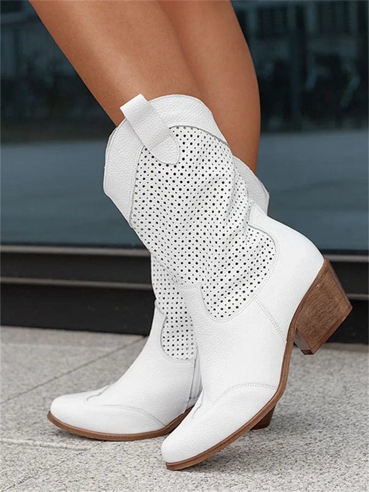 Fenella - Western Boots-15544868995445-Mirella Fiore