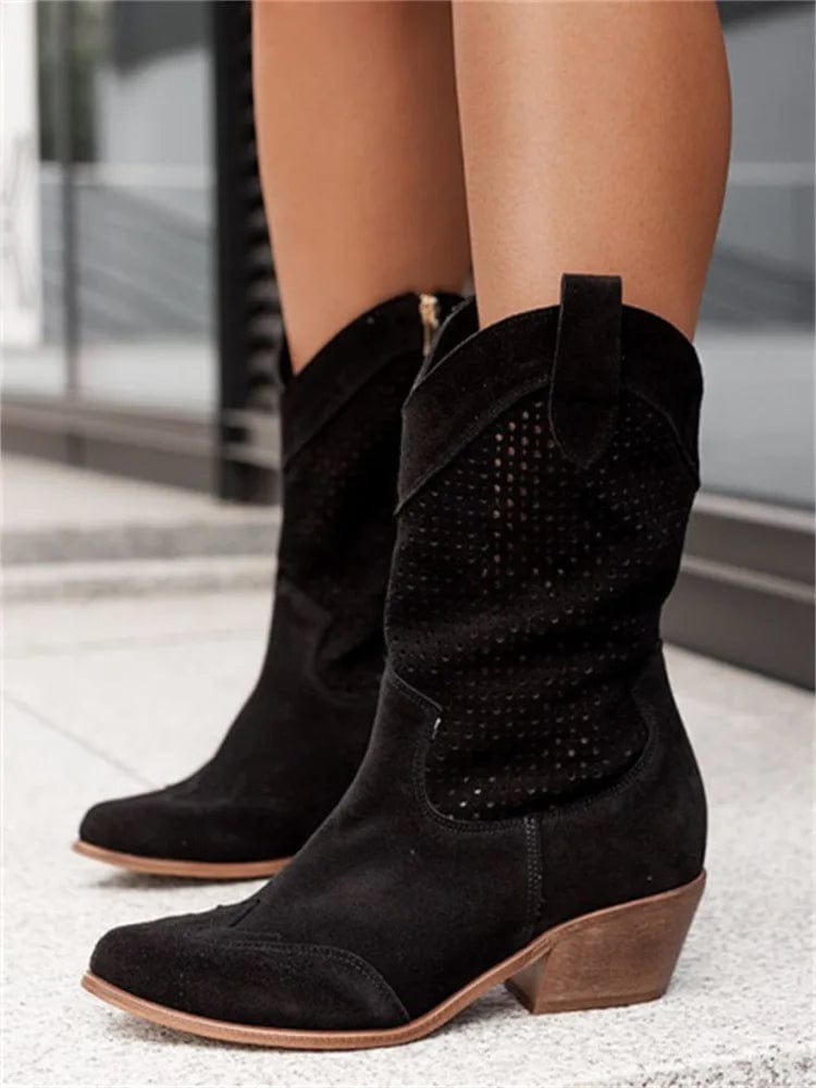Fenella - Western Boots-15544868995445-Mirella Fiore