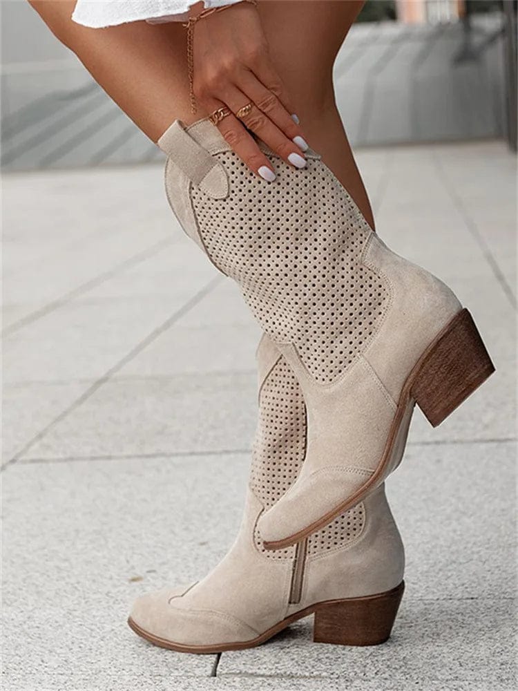 Fenella - Western Boots-15544868995445-Mirella Fiore