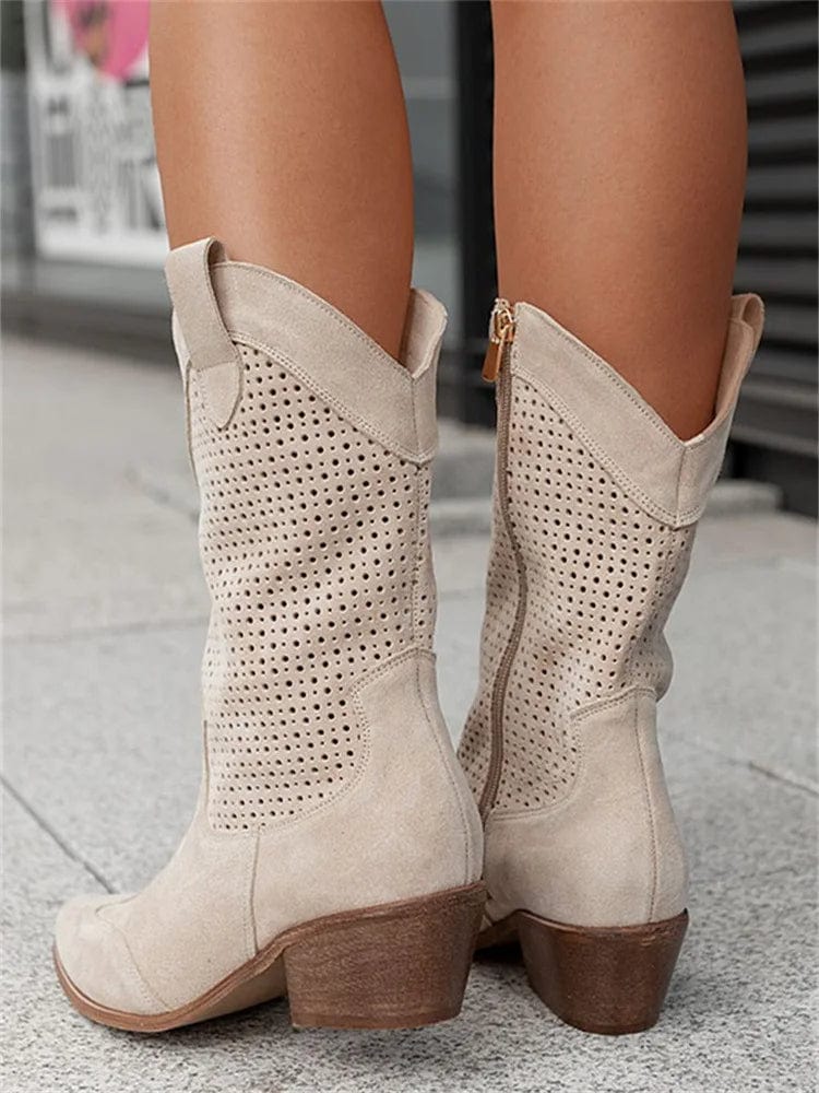 Fenella - Western Boots-15544868995445-Mirella Fiore