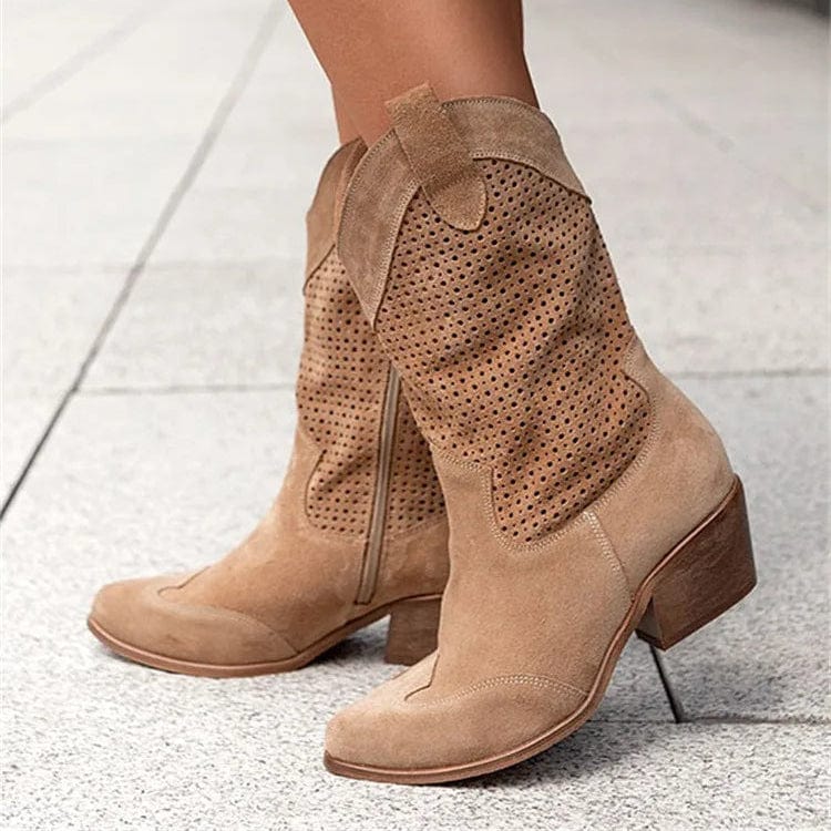 Fenella - Western Boots-15544868995445-Mirella Fiore