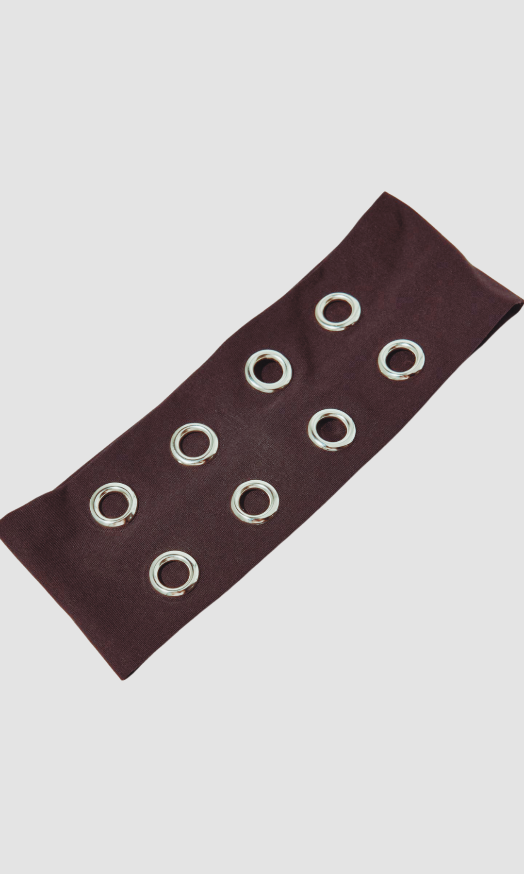 Feretta – Punk eyelet detail – Headband-15133781590389-Mirella Fiore
