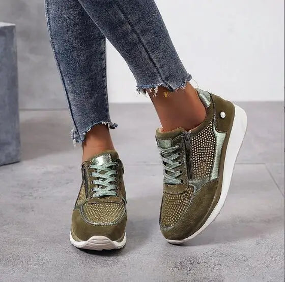 Feven - Orthopedic Sneakers-15543781556597-Mirella Fiore