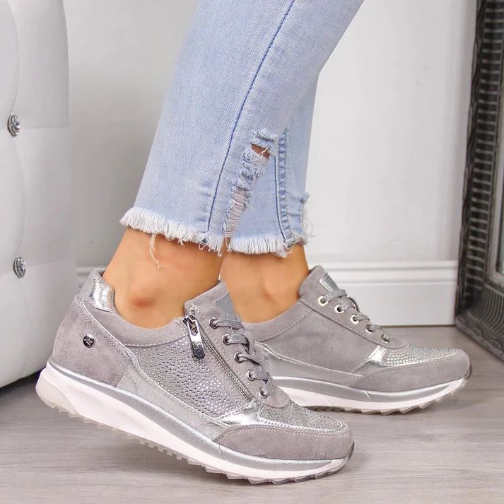 Feven - Orthopedic Sneakers-15543781556597-Mirella Fiore