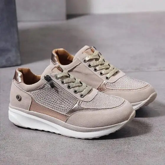Feven - Orthopedic Sneakers-15543781556597-Mirella Fiore