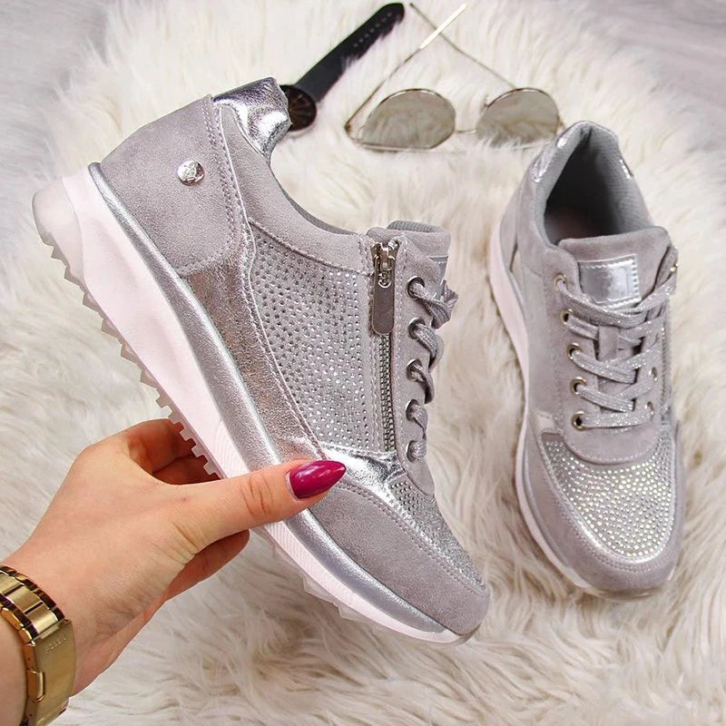 Feven - Orthopedic Sneakers-15543781556597-Mirella Fiore