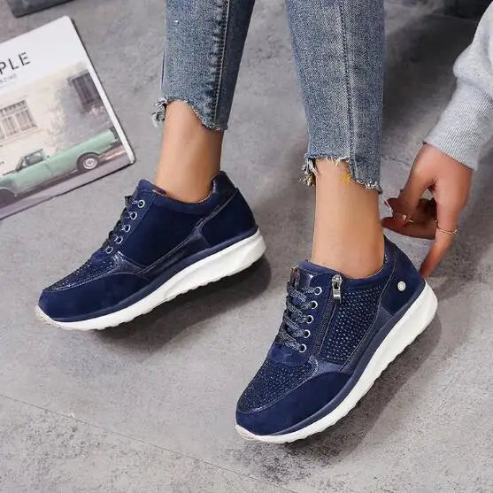 Feven - Orthopedic Sneakers-15543781556597-Mirella Fiore