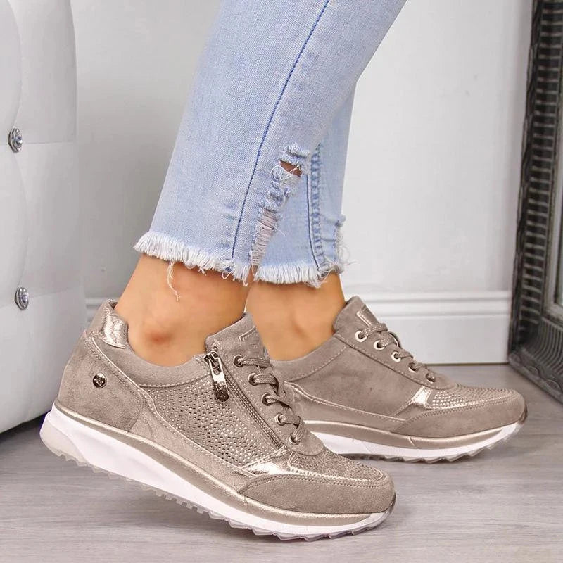 Feven - Orthopedic Sneakers-15543781556597-Mirella Fiore