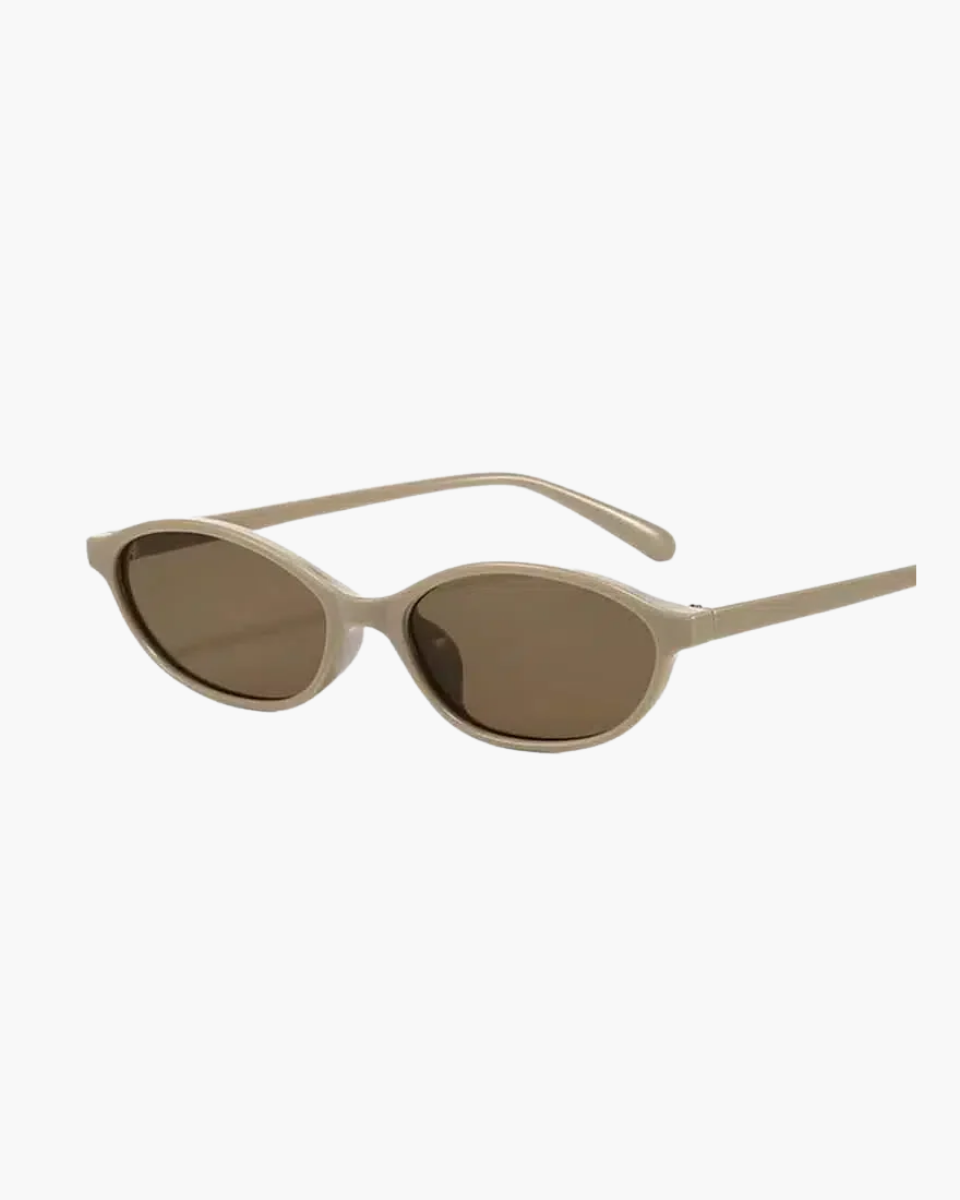 Fiamma – Vintage-inspired design – Oval sunglasses-15133464592757-Mirella Fiore