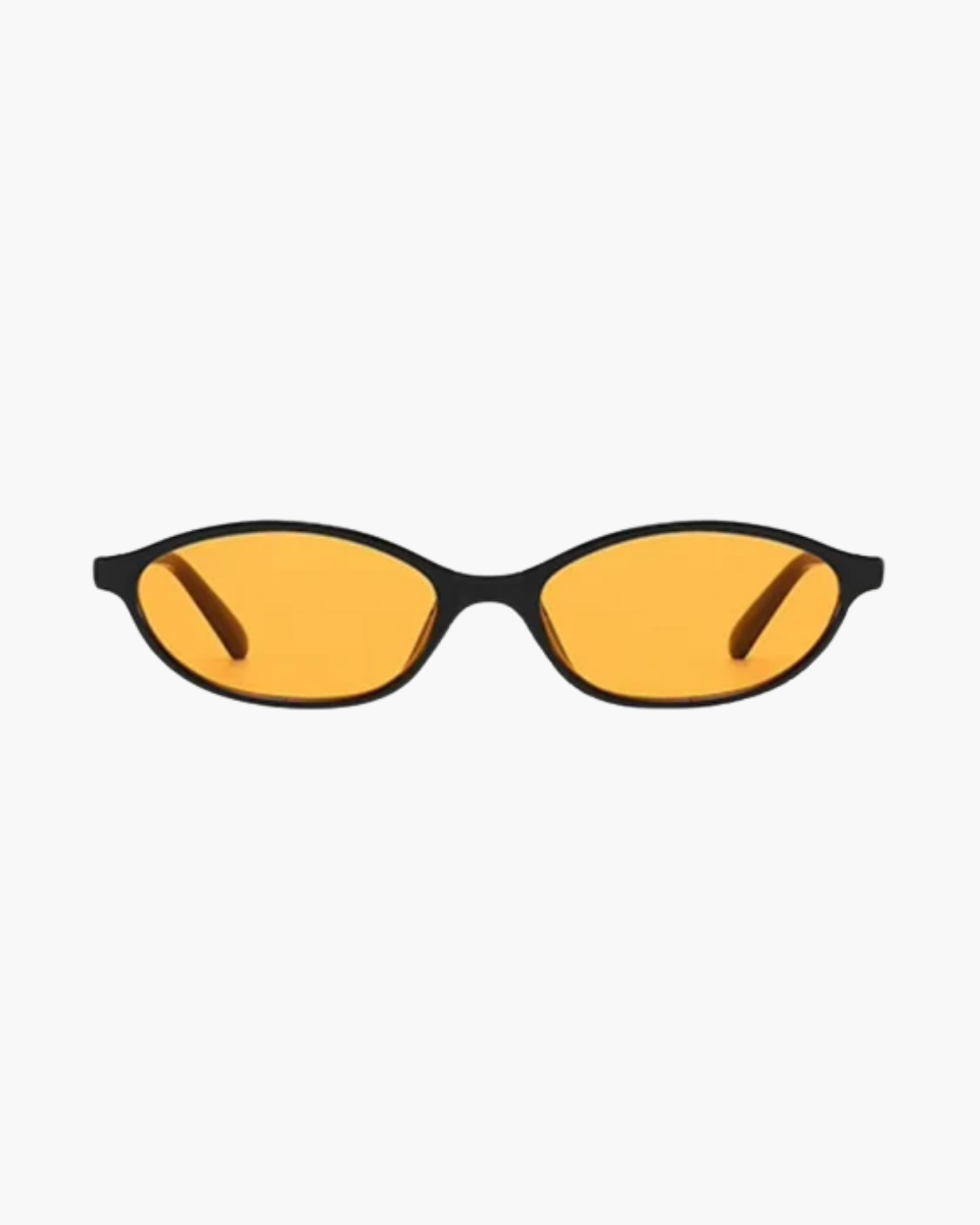 Fiamma – Vintage-inspired design – Oval sunglasses-15133464592757-Mirella Fiore