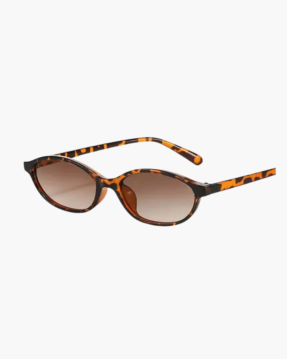 Fiamma – Vintage-inspired design – Oval sunglasses-15133464592757-Nancy & Mae Savannah
