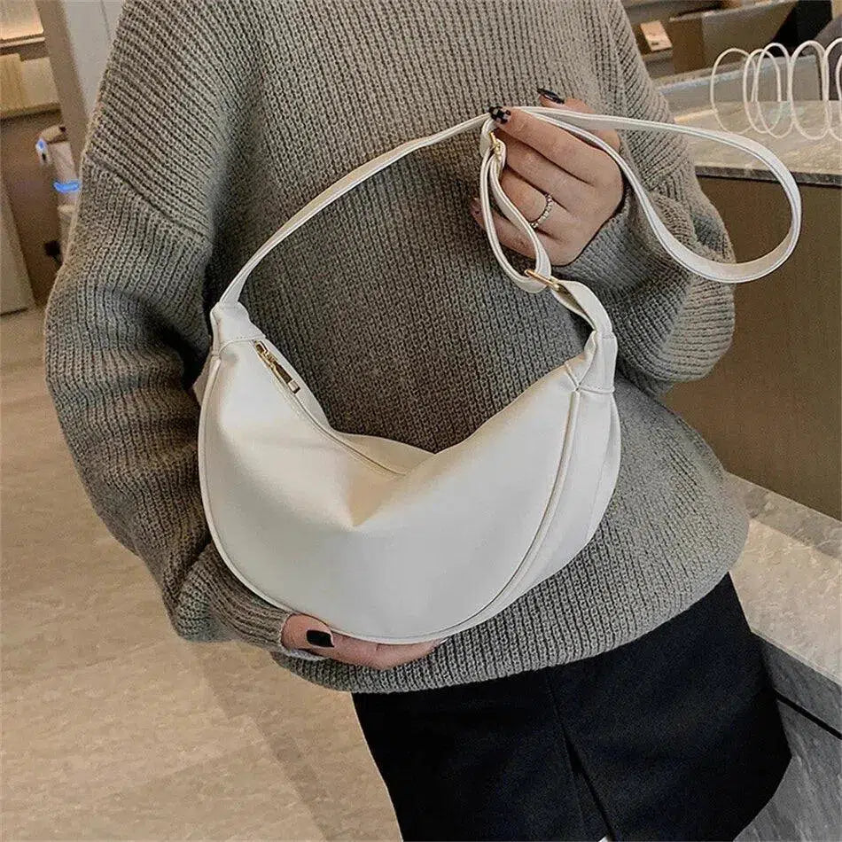 Fiona – Timeless elegant design – Shoulder bag-15133571055989-Mirella Fiore