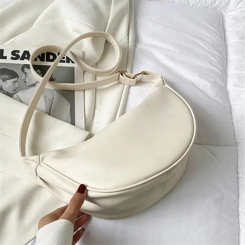 Fiona – Timeless elegant design – Shoulder bag-15133571055989-Mirella Fiore