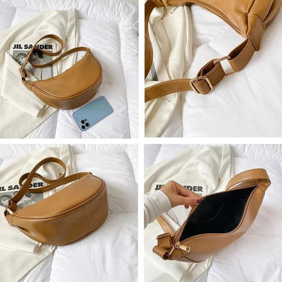 Fiona – Timeless elegant design – Shoulder bag-15133571055989-Mirella Fiore