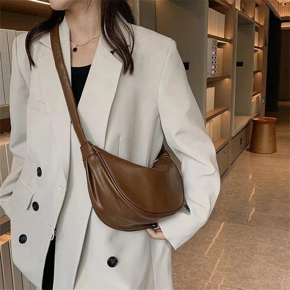 Fiona – Timeless elegant design – Shoulder bag-15133571055989-Mirella Fiore