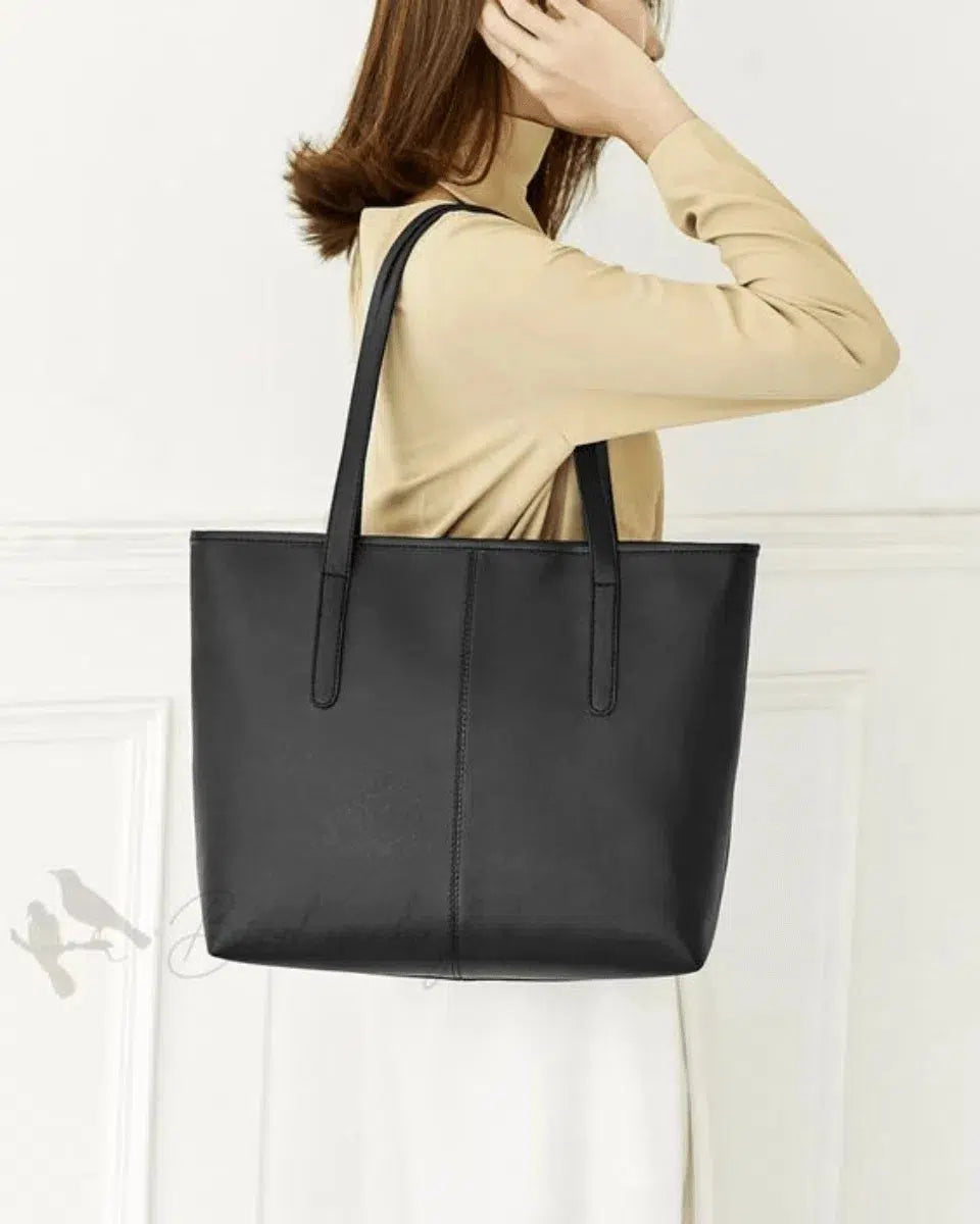 Fióra – Work-to-leisure design – Tote bag-15133595042165-Mirella Fiore