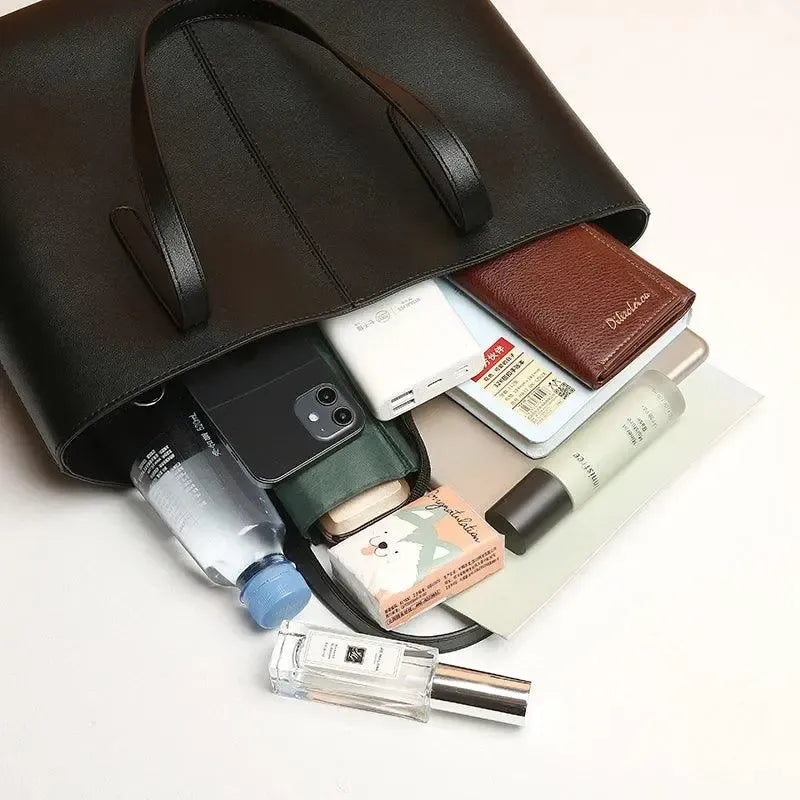 Fióra – Work-to-leisure design – Tote bag-15133595042165-Mirella Fiore