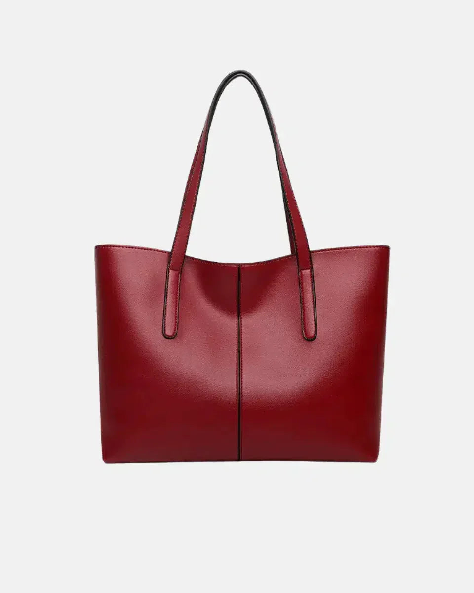 Fióra – Work-to-leisure design – Tote bag-15133595042165-Mirella Fiore