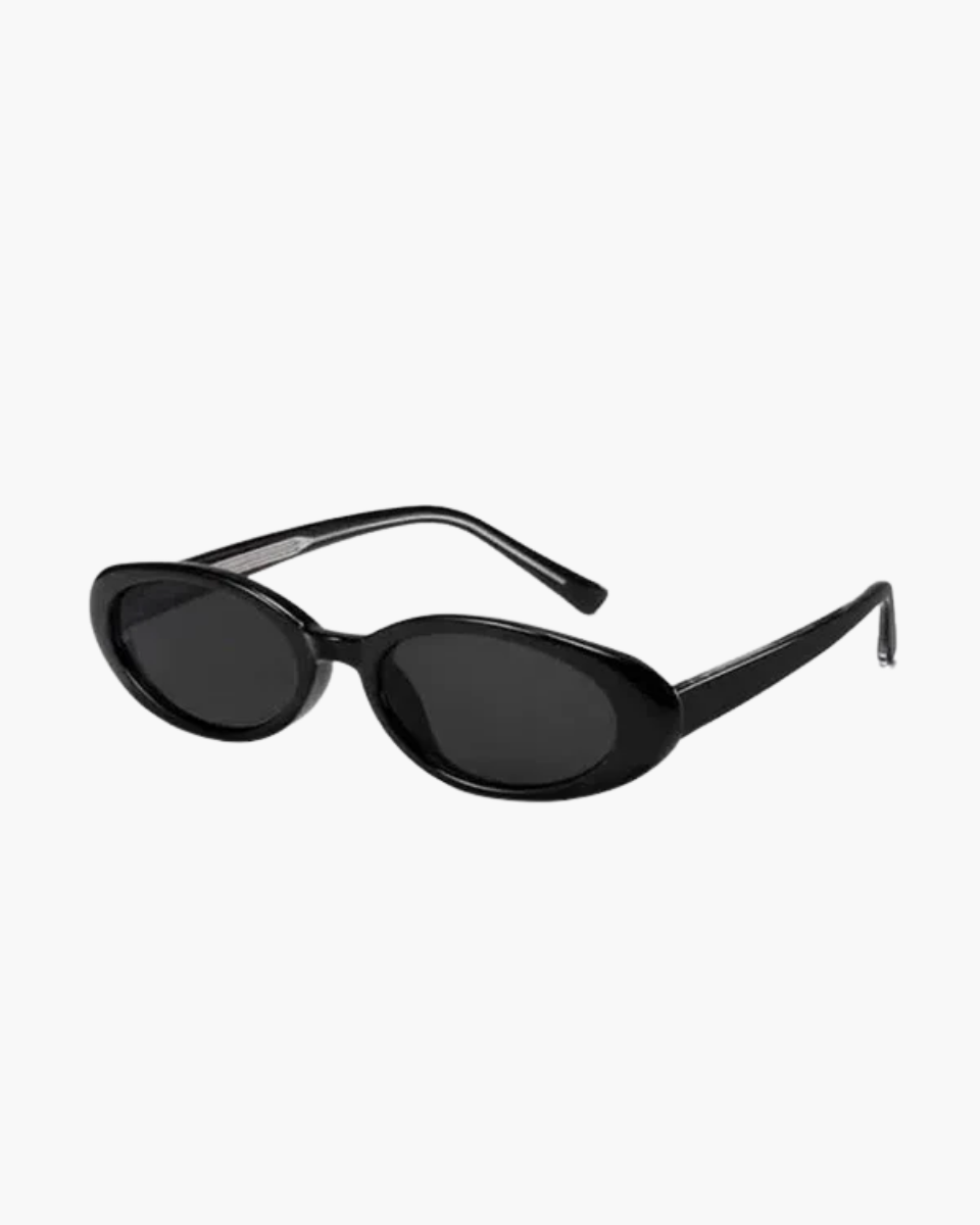 Fiorella – Retro oval frame – Sunglasses-15133464723829-Mirella Fiore