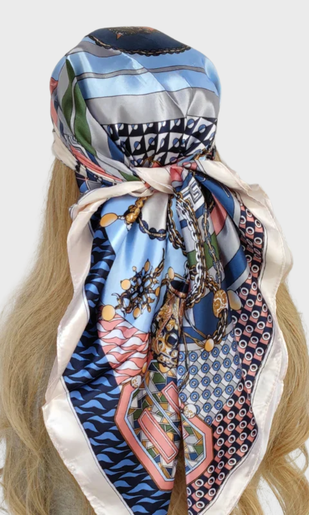 Fioretta – Vibrant mosaic – Headscarf-15133782409589-Mirella Fiore