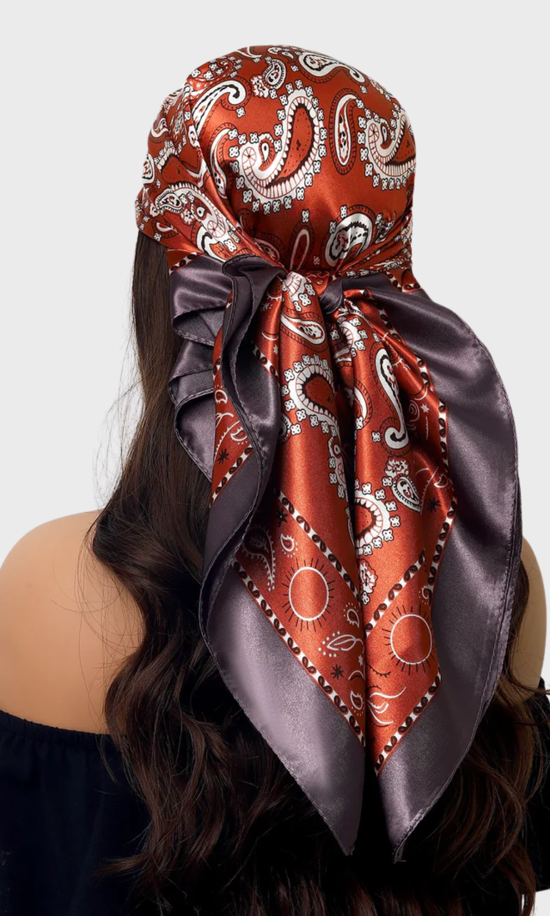 Fioretta – Vibrant mosaic – Headscarf-15133782409589-Mirella Fiore