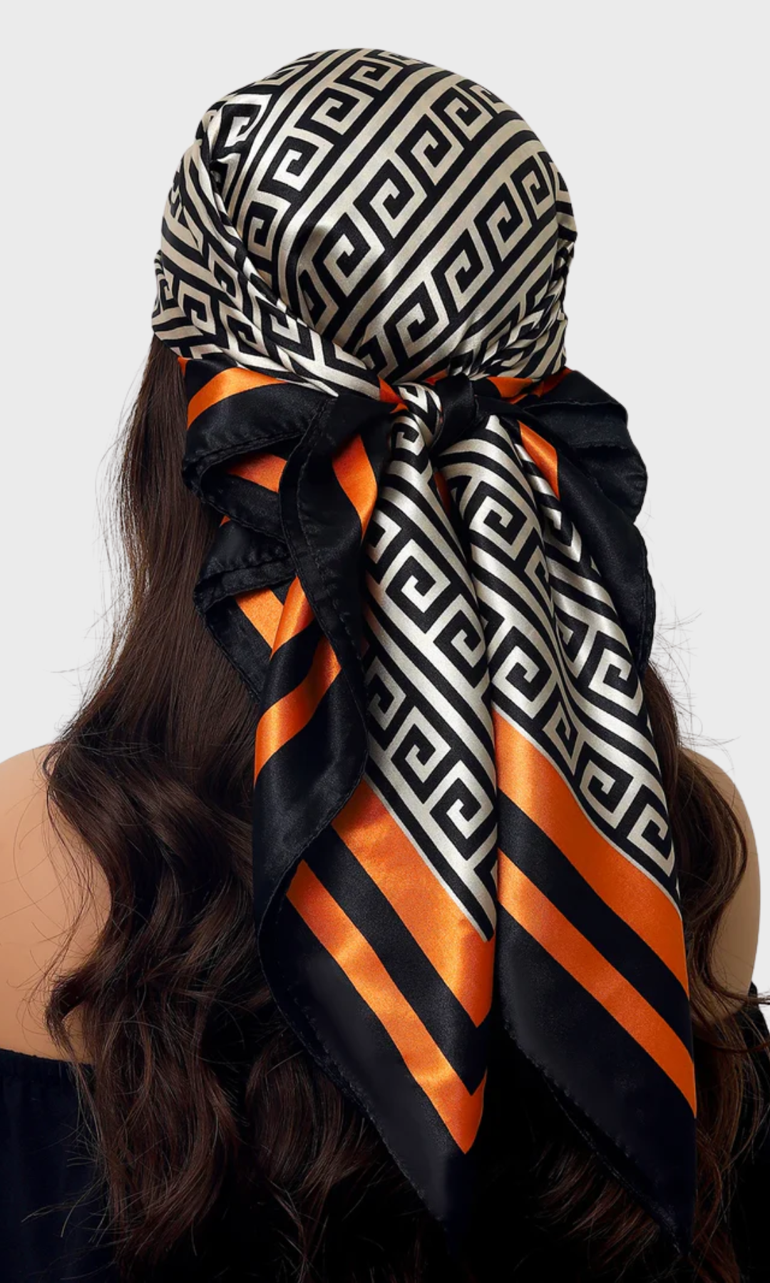 Fioretta – Vibrant mosaic – Headscarf-15133782409589-Mirella Fiore