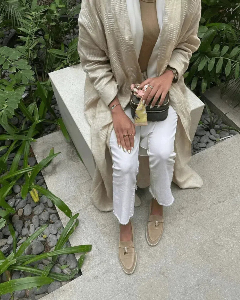 Firenze – Gold accents – Walking loafers-15134025875829-Mirella Fiore