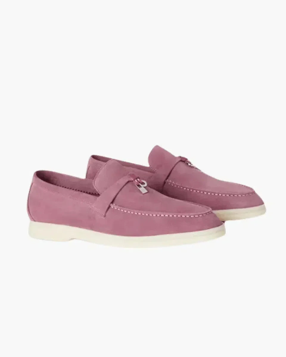 Firenze – Gold accents – Walking loafers-15134025875829-Mirella Fiore