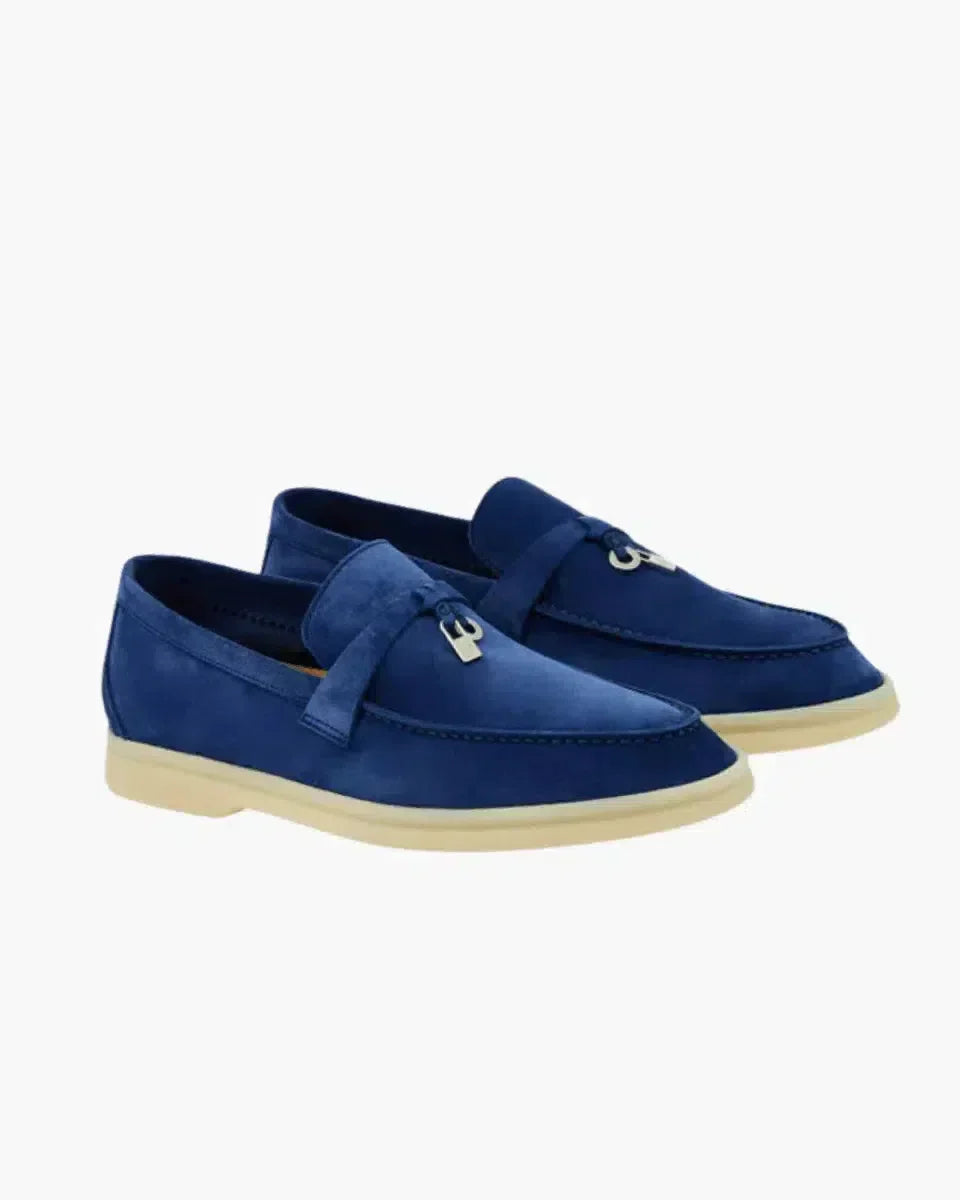 Firenze – Gold accents – Walking loafers-15134025875829-Mirella Fiore