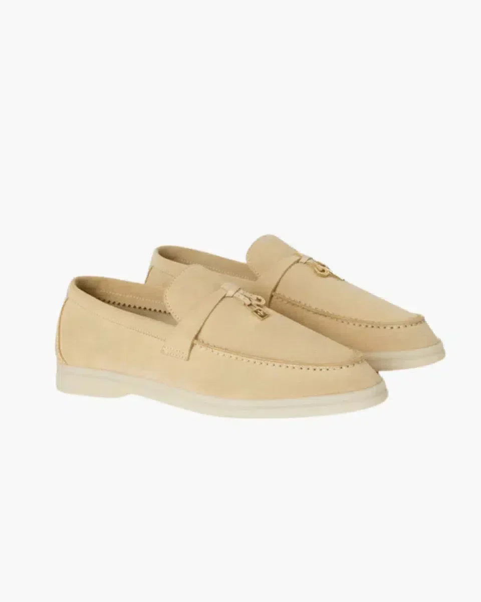Firenze – Gold accents – Walking loafers-15134025875829-Mirella Fiore